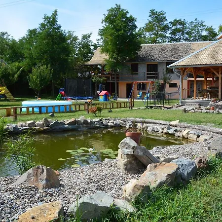 Country house Seosko Domacinstvo-nedodjija Apatin