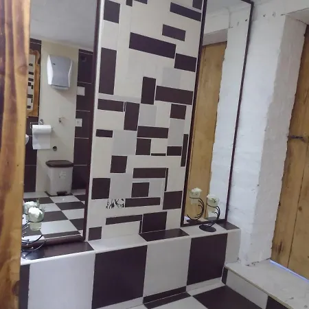 Seosko Domacinstvo-nedodjija Lantställe Apatin