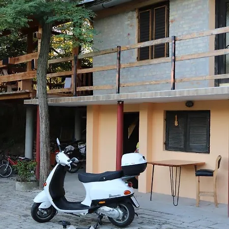 Seosko Domacinstvo-nedodjija カントリーハウス アパティン