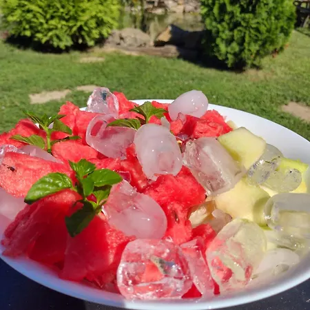 Seosko Domacinstvo-nedodjija Country house *