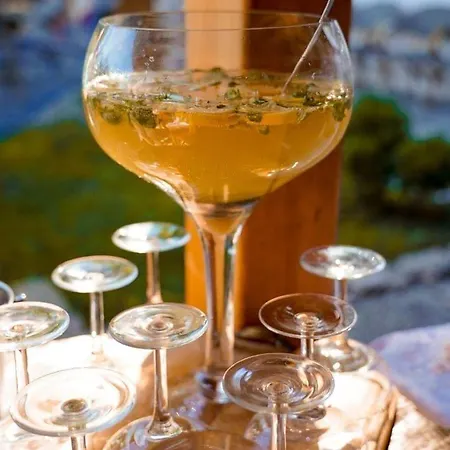 カントリーハウス Seosko Domacinstvo-nedodjija *