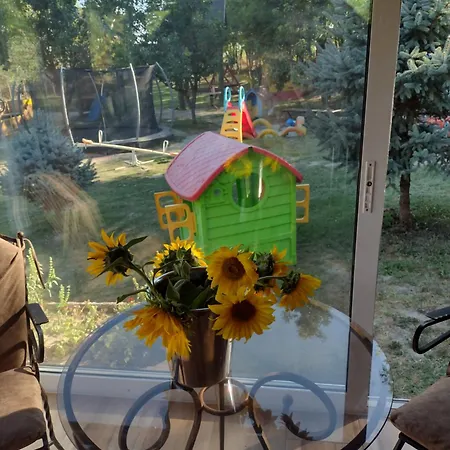 カントリーハウス Seosko Domacinstvo-nedodjija アパティン