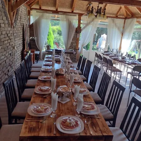 カントリーハウス Seosko Domacinstvo-nedodjija *