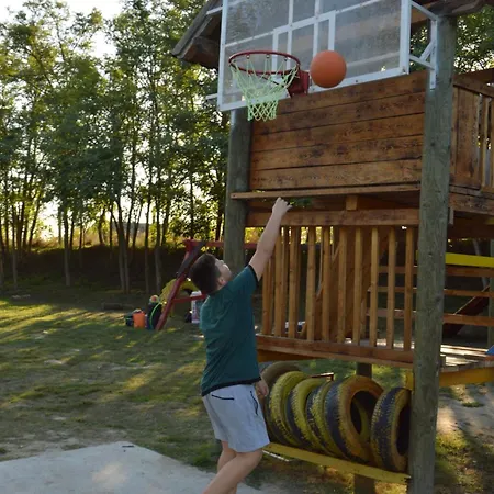 カントリーハウス Seosko Domacinstvo-nedodjija アパティン